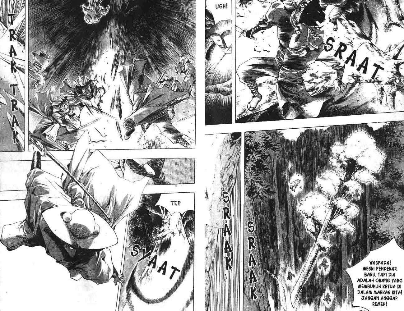 A Story Of Heroes Chapter 1 Gambar 7
