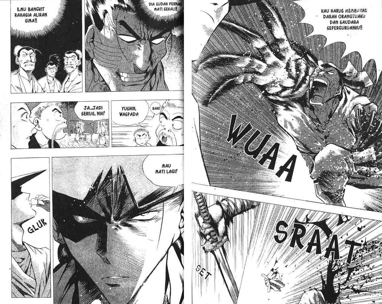 A Story Of Heroes Chapter 1 Gambar 70