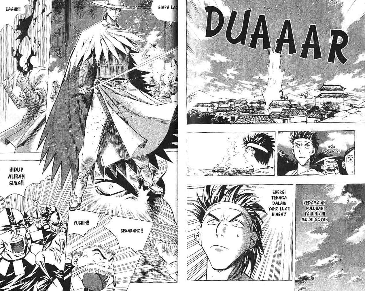 A Story Of Heroes Chapter 1 Gambar 71