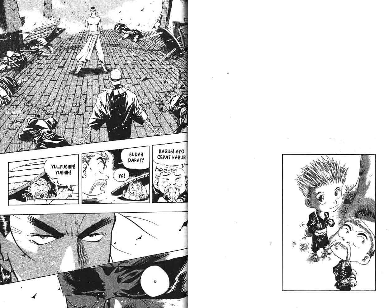 A Story Of Heroes Chapter 1 Gambar 72