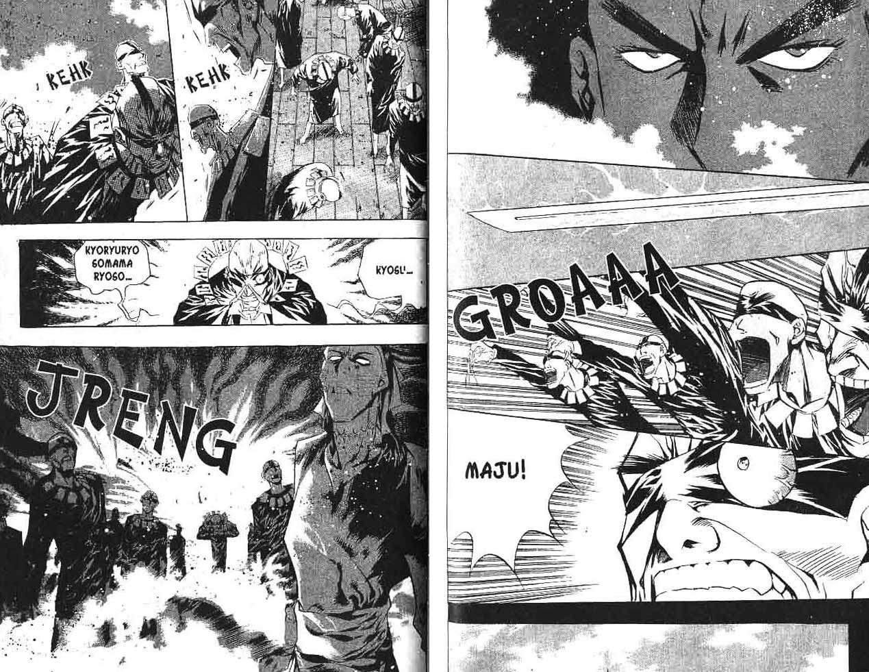 A Story Of Heroes Chapter 1 Gambar 74