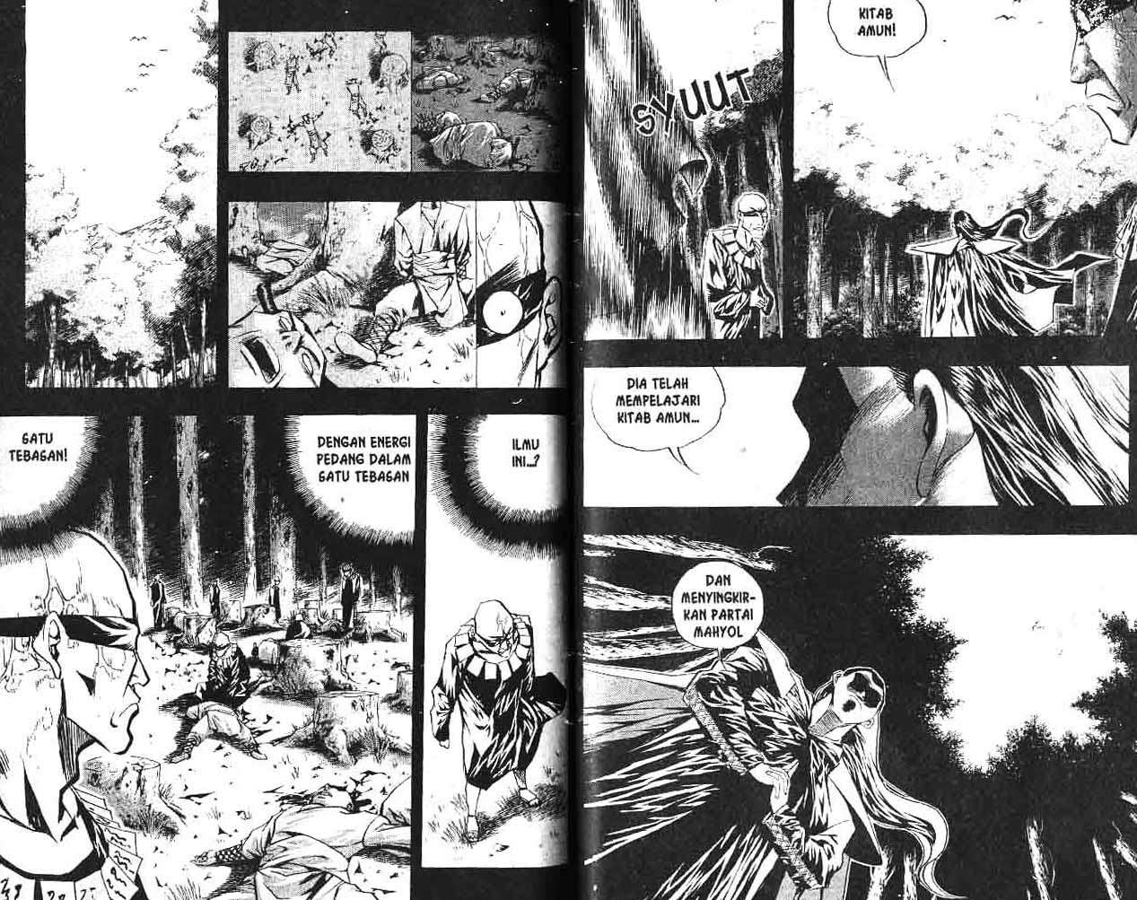 A Story Of Heroes Chapter 1 Gambar 75