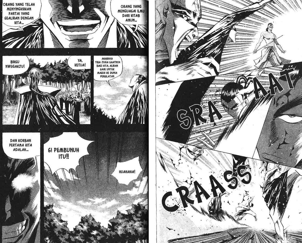 A Story Of Heroes Chapter 1 Gambar 76