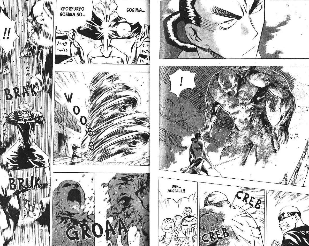 A Story Of Heroes Chapter 1 Gambar 77
