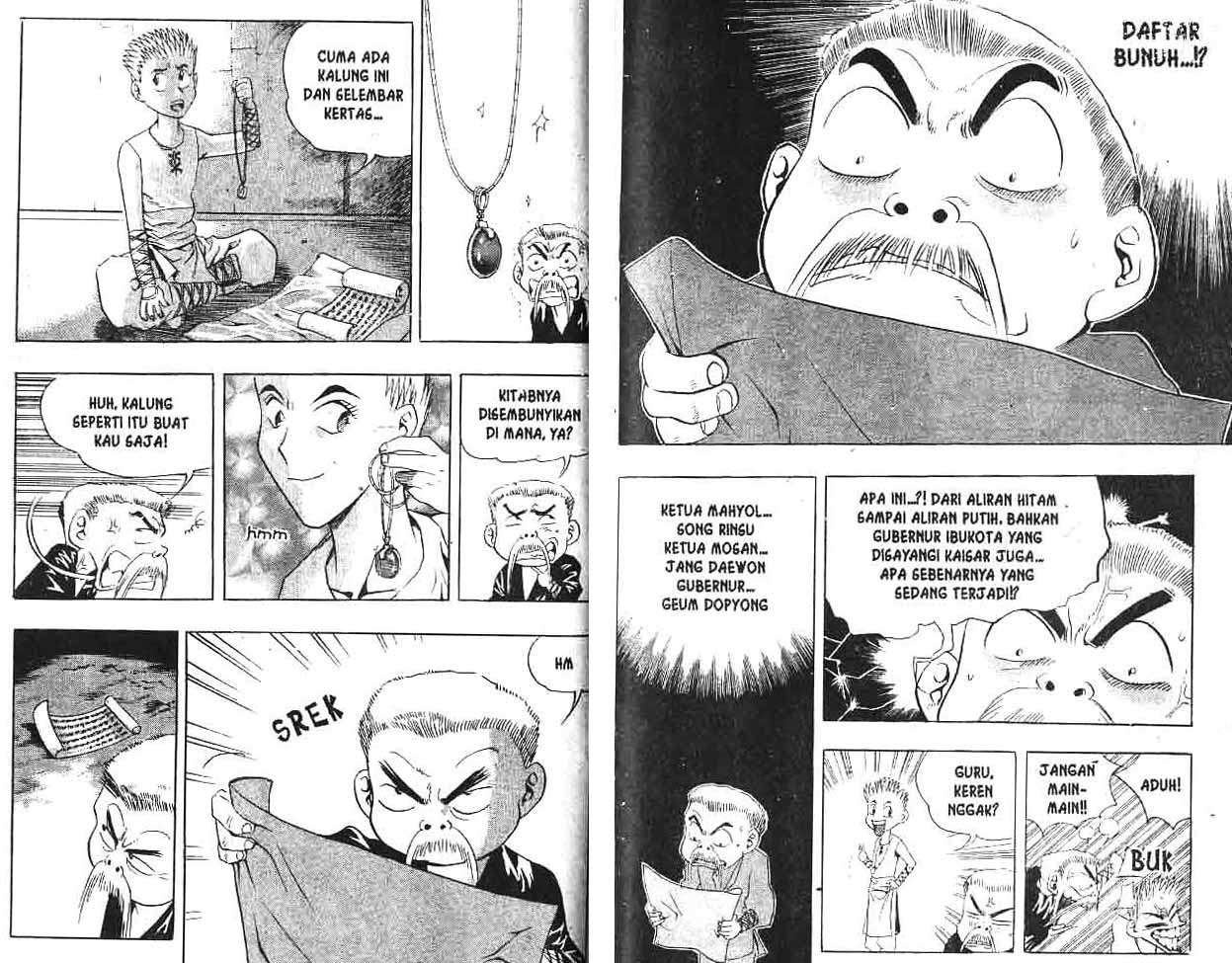A Story Of Heroes Chapter 1 Gambar 79