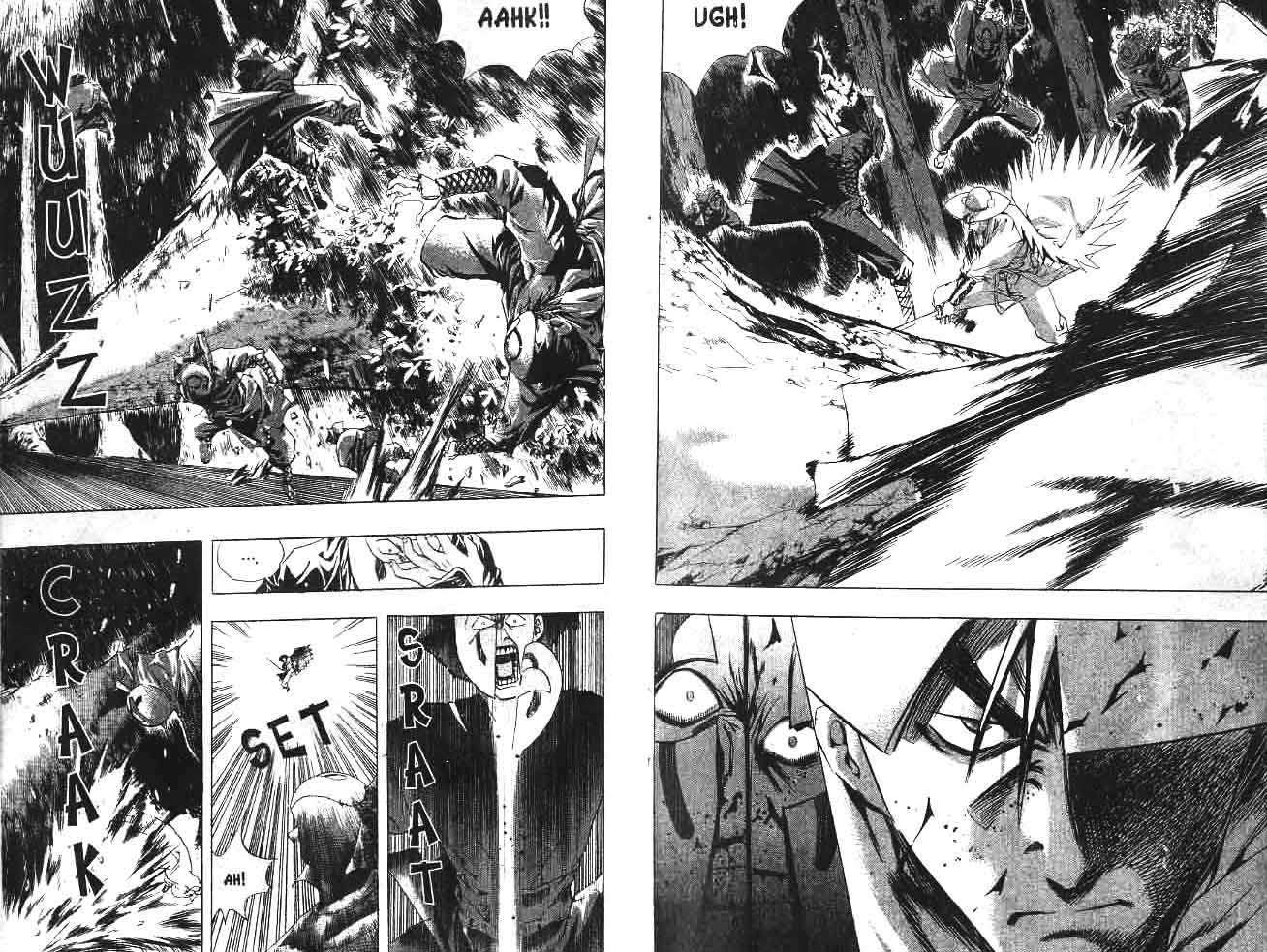 A Story Of Heroes Chapter 1 Gambar 8