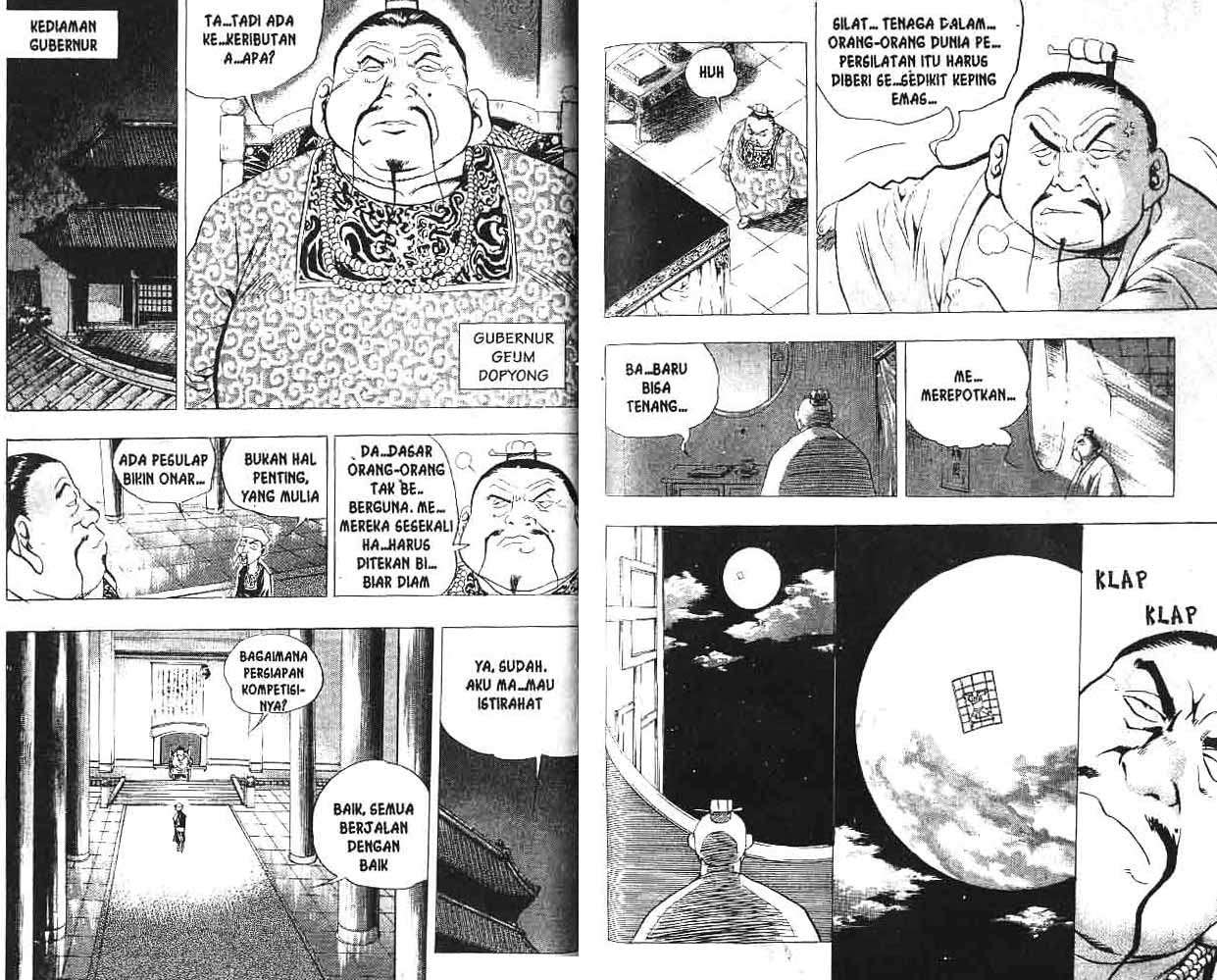 A Story Of Heroes Chapter 1 Gambar 80