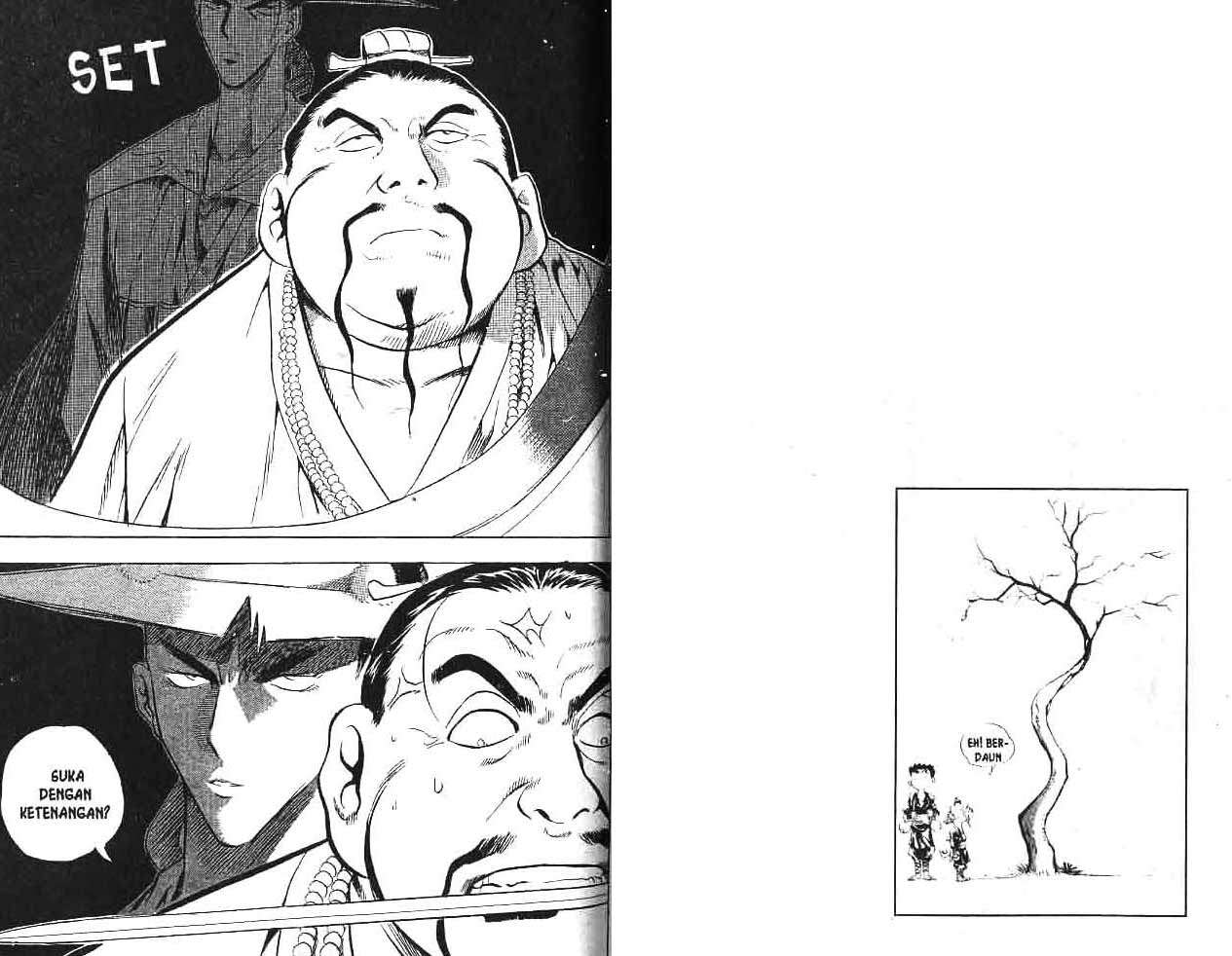 A Story Of Heroes Chapter 1 Gambar 81
