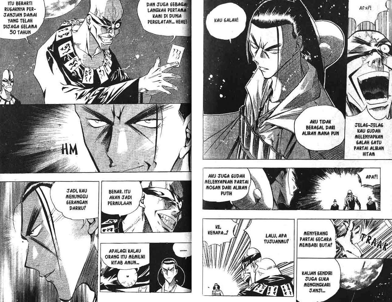 A Story Of Heroes Chapter 1 Gambar 84