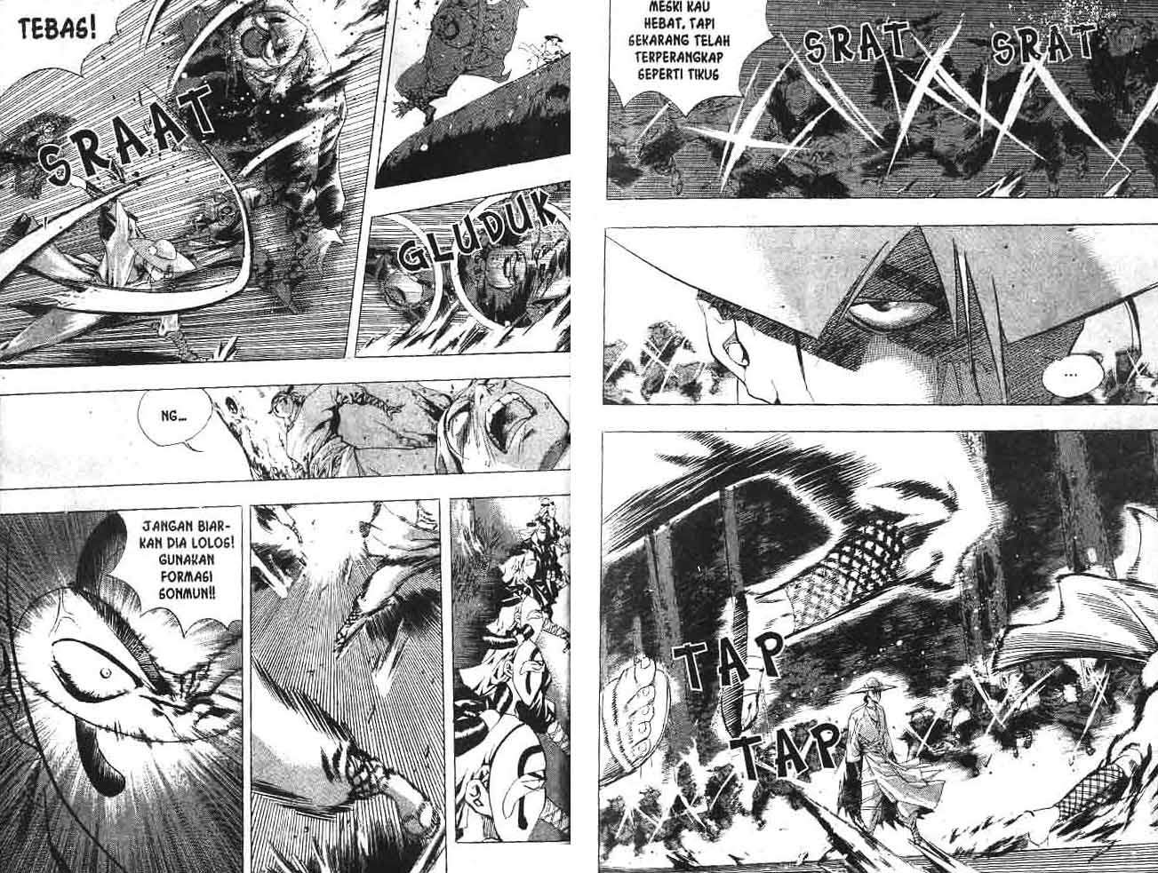 A Story Of Heroes Chapter 1 Gambar 9
