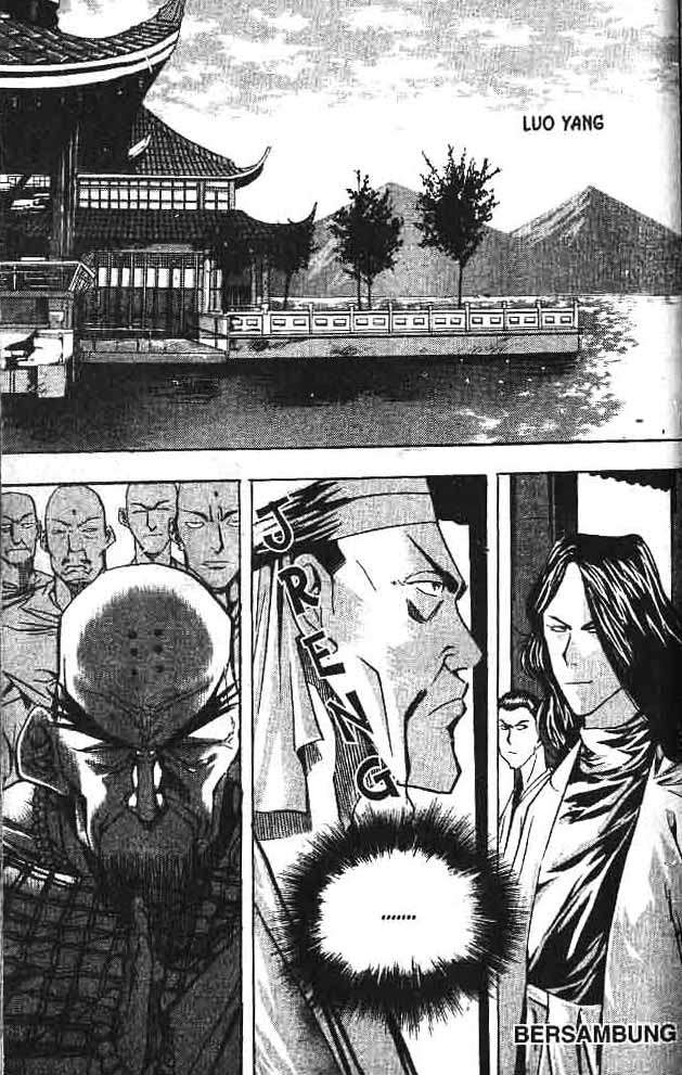 A Story Of Heroes Chapter 1 Gambar 90