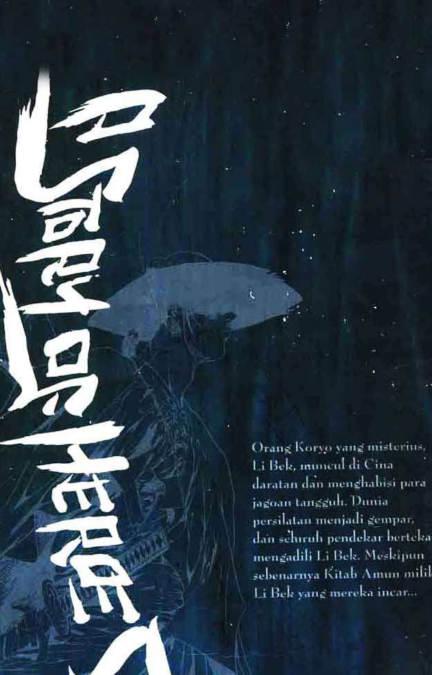 A Story Of Heroes Chapter 1 Gambar 91
