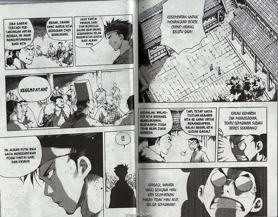 A Story Of Heroes Chapter 37 Gambar 17