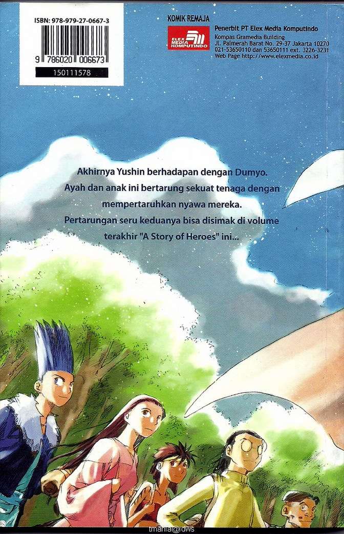 Baca  A Story Of Heroes Chapter 37 Gambar 2
