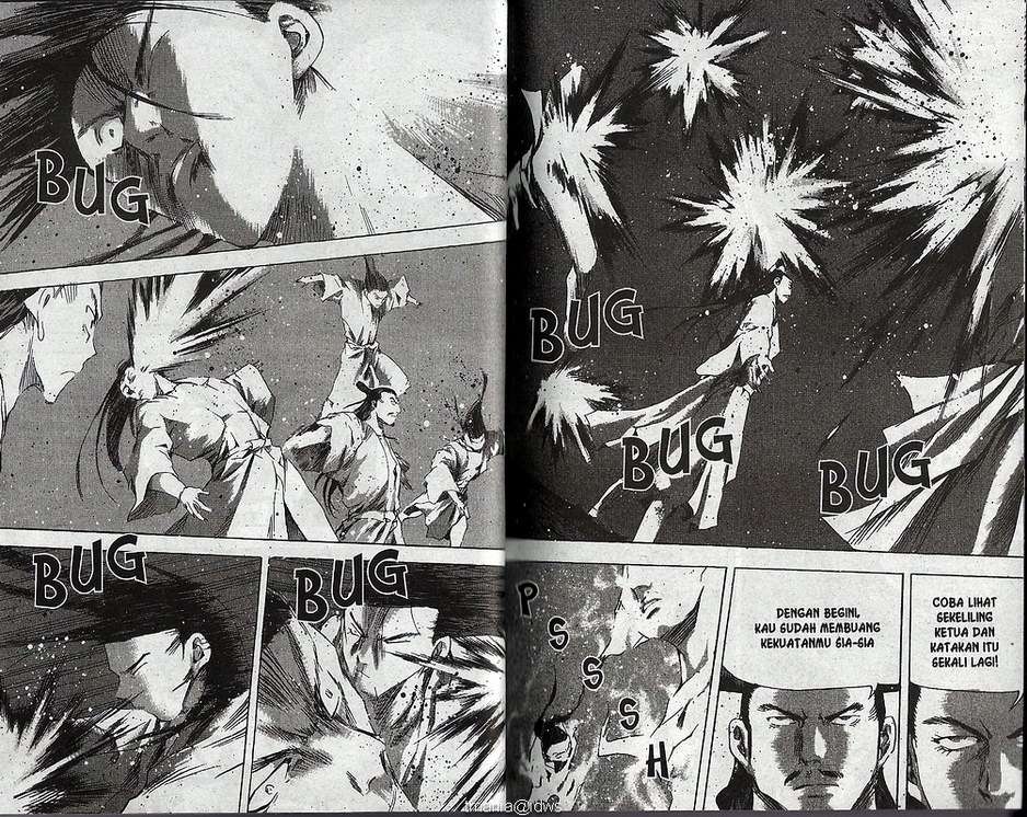 A Story Of Heroes Chapter 37 Gambar 37