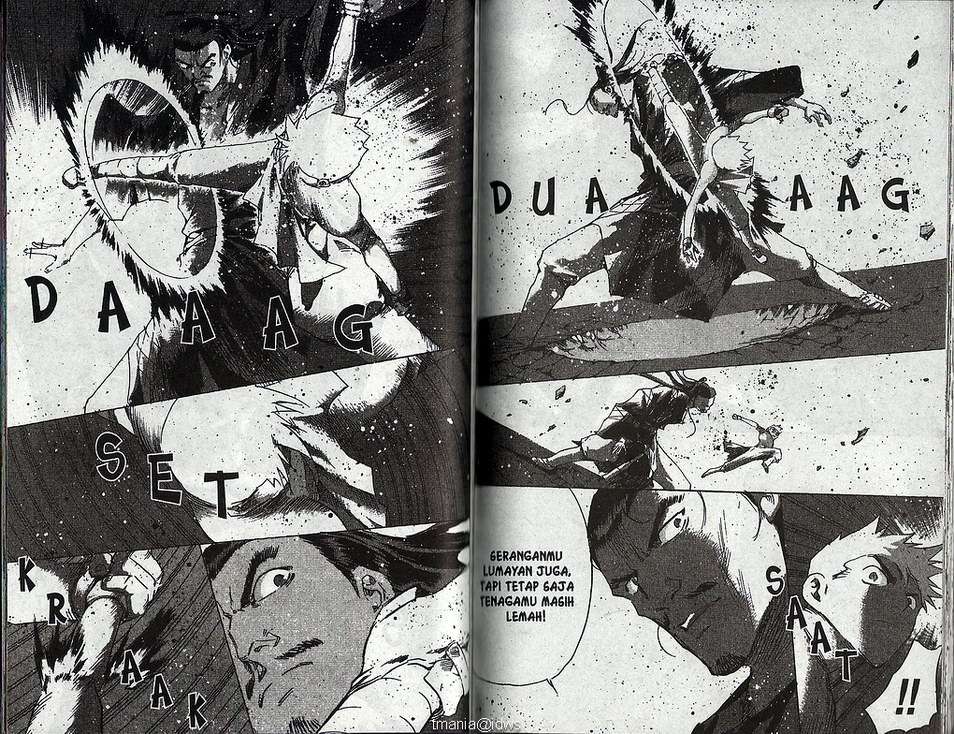 A Story Of Heroes Chapter 37 Gambar 83