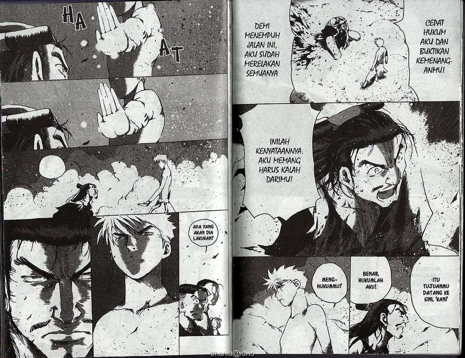 A Story Of Heroes Chapter 37 Gambar 98