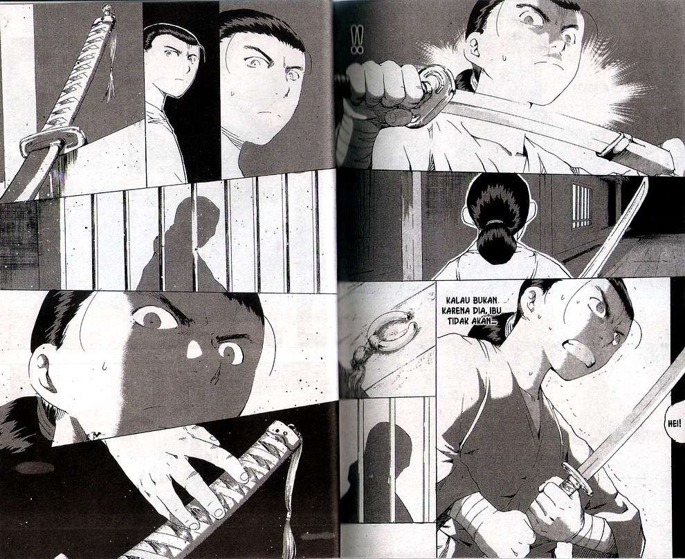 A Story Of Heroes Chapter 36 Gambar 14