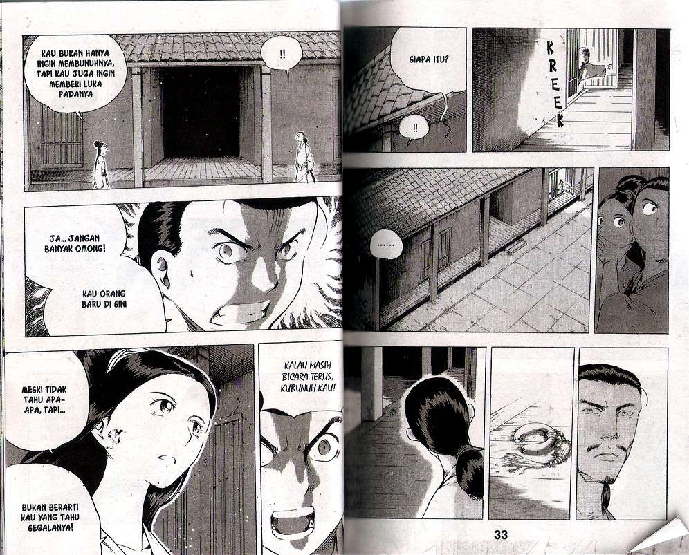 A Story Of Heroes Chapter 36 Gambar 19