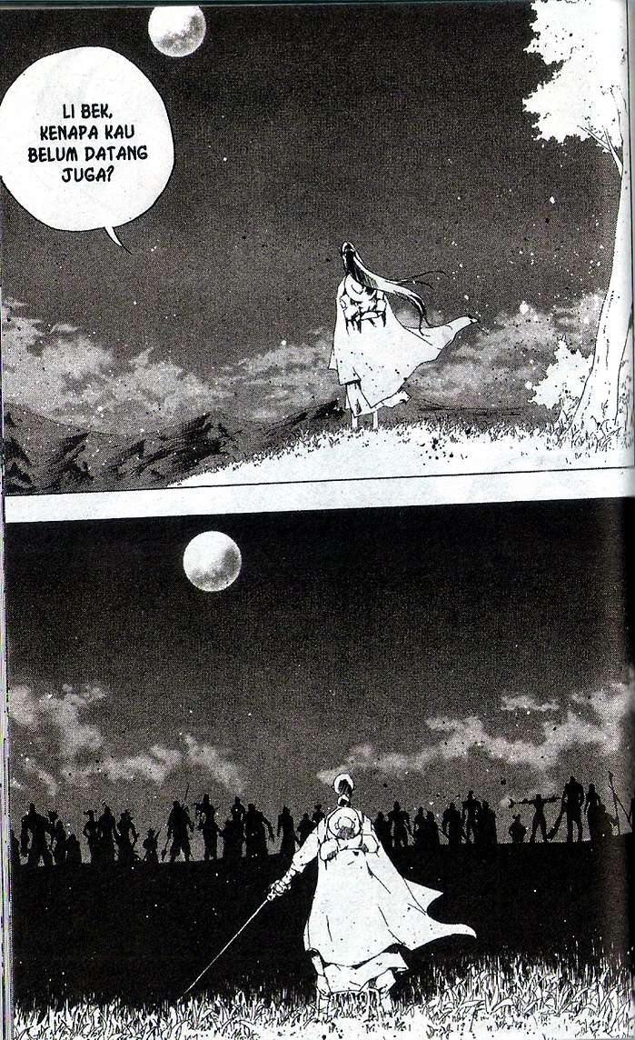 A Story Of Heroes Chapter 36 Gambar 40