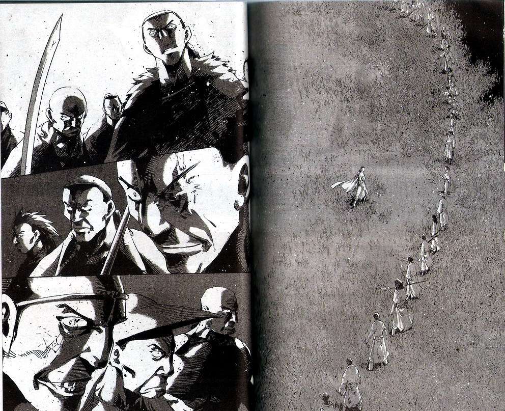 A Story Of Heroes Chapter 36 Gambar 44