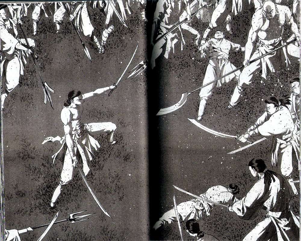 A Story Of Heroes Chapter 36 Gambar 53