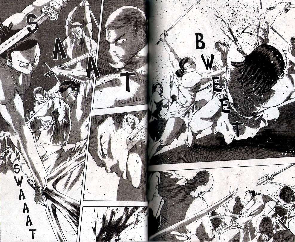 A Story Of Heroes Chapter 36 Gambar 55
