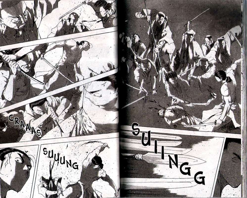 A Story Of Heroes Chapter 36 Gambar 57