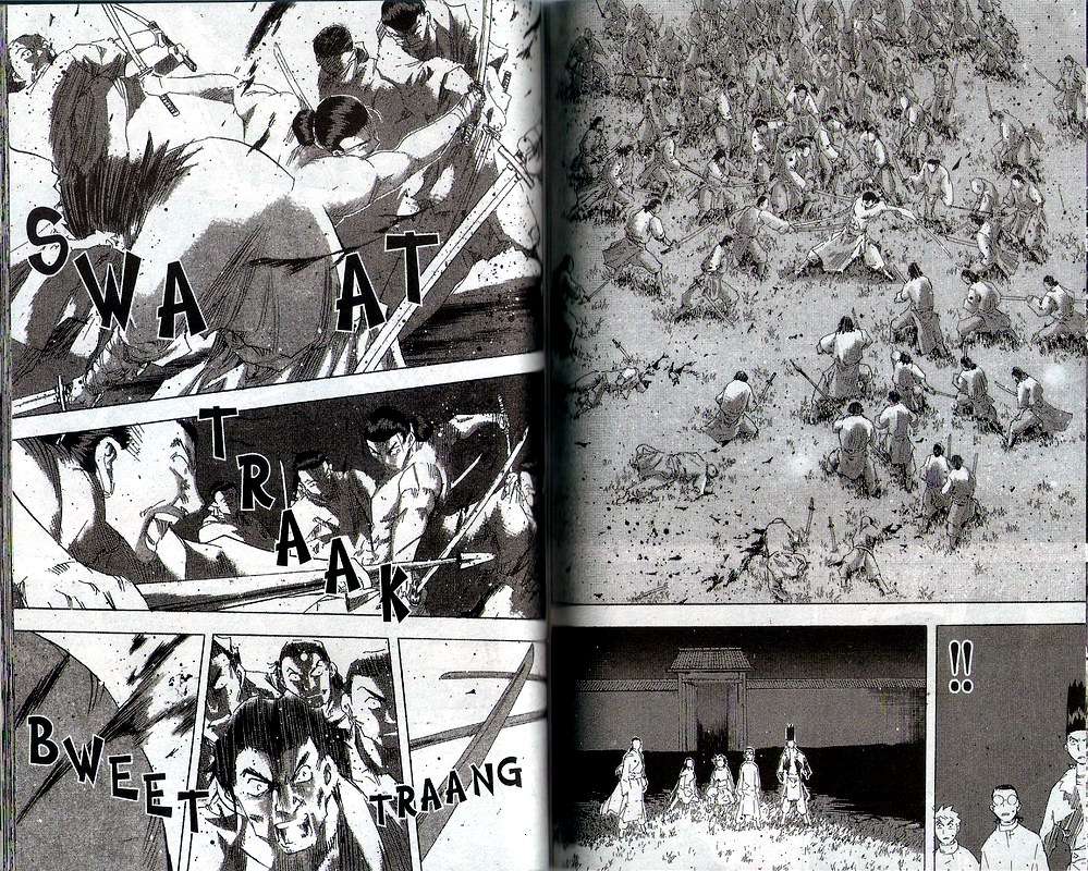 A Story Of Heroes Chapter 36 Gambar 60