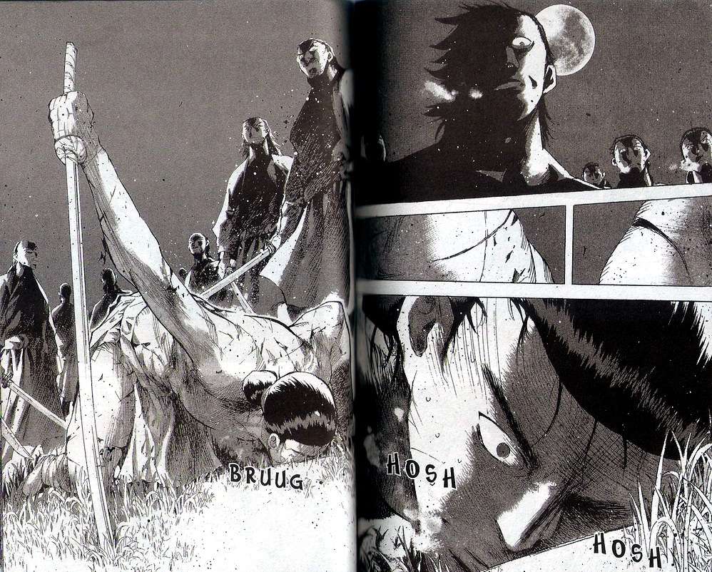 A Story Of Heroes Chapter 36 Gambar 62