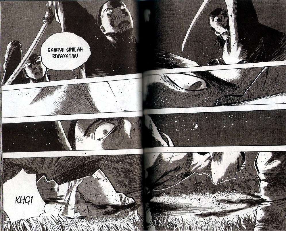 A Story Of Heroes Chapter 36 Gambar 63
