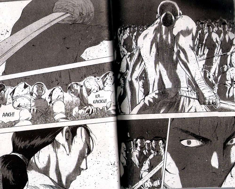 A Story Of Heroes Chapter 36 Gambar 65