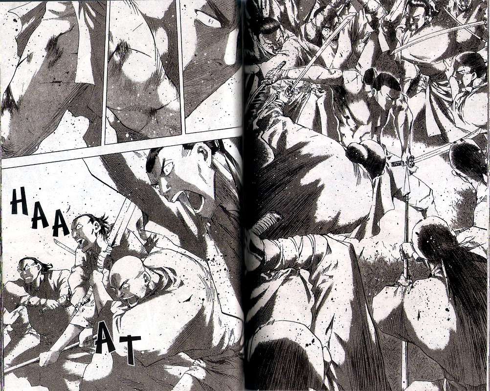A Story Of Heroes Chapter 36 Gambar 66