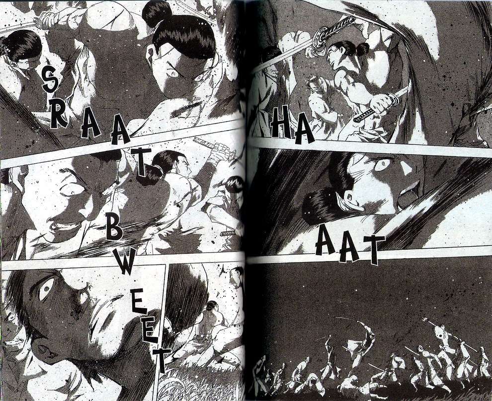 A Story Of Heroes Chapter 36 Gambar 67