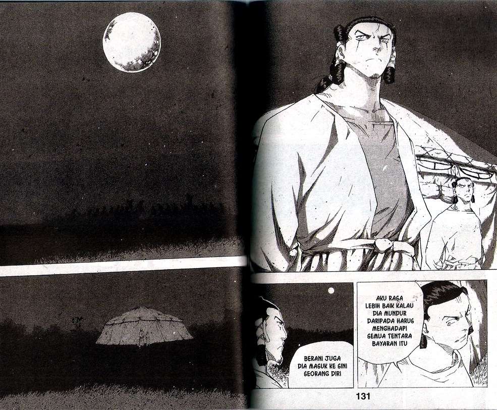 A Story Of Heroes Chapter 36 Gambar 68