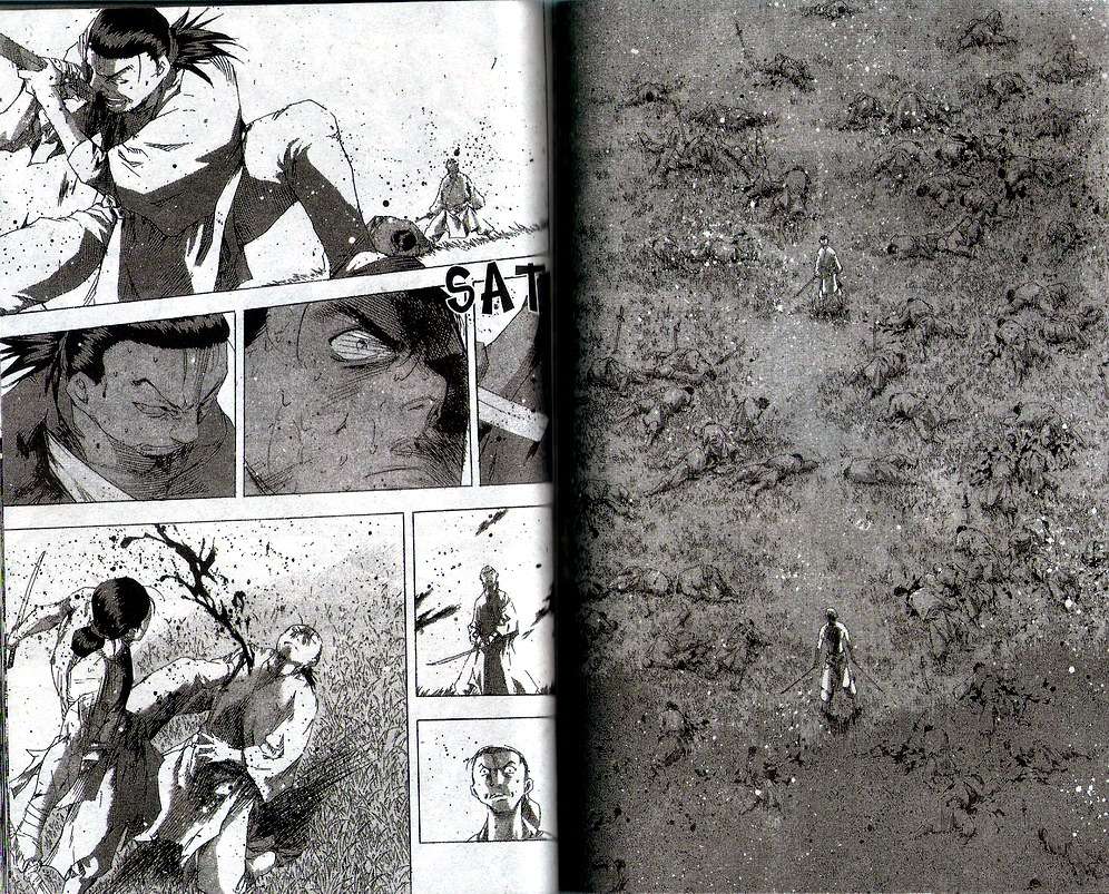 A Story Of Heroes Chapter 36 Gambar 73