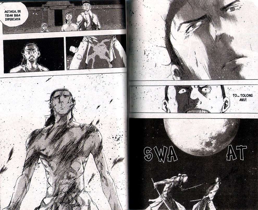 A Story Of Heroes Chapter 36 Gambar 74