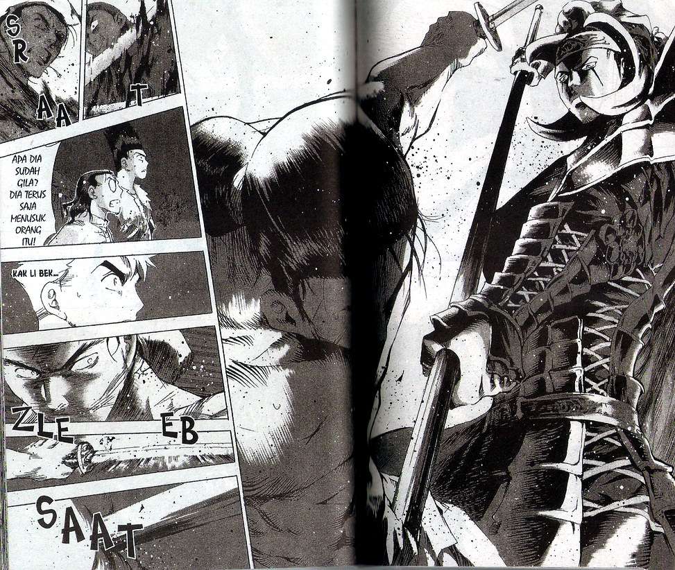 A Story Of Heroes Chapter 36 Gambar 75