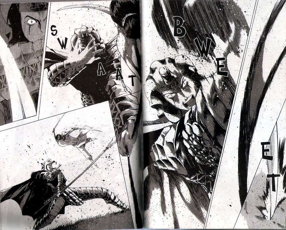 A Story Of Heroes Chapter 36 Gambar 82