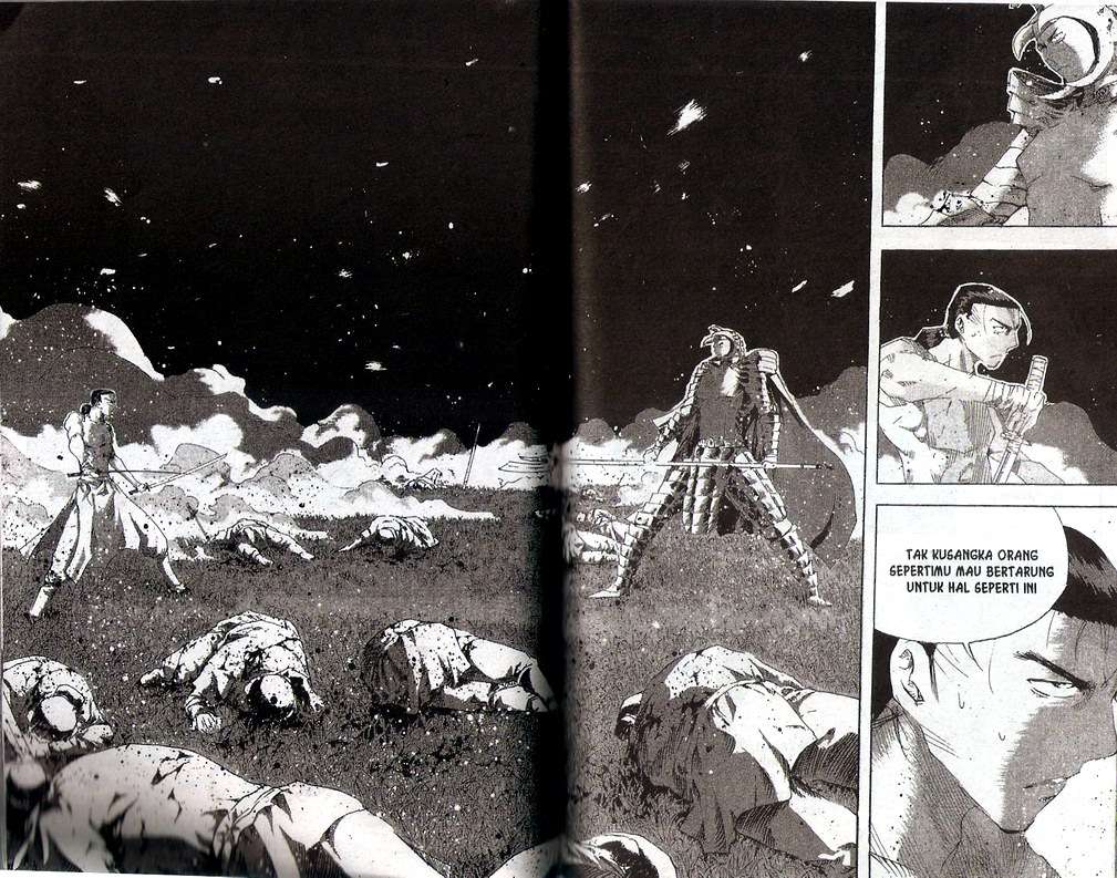 A Story Of Heroes Chapter 36 Gambar 85