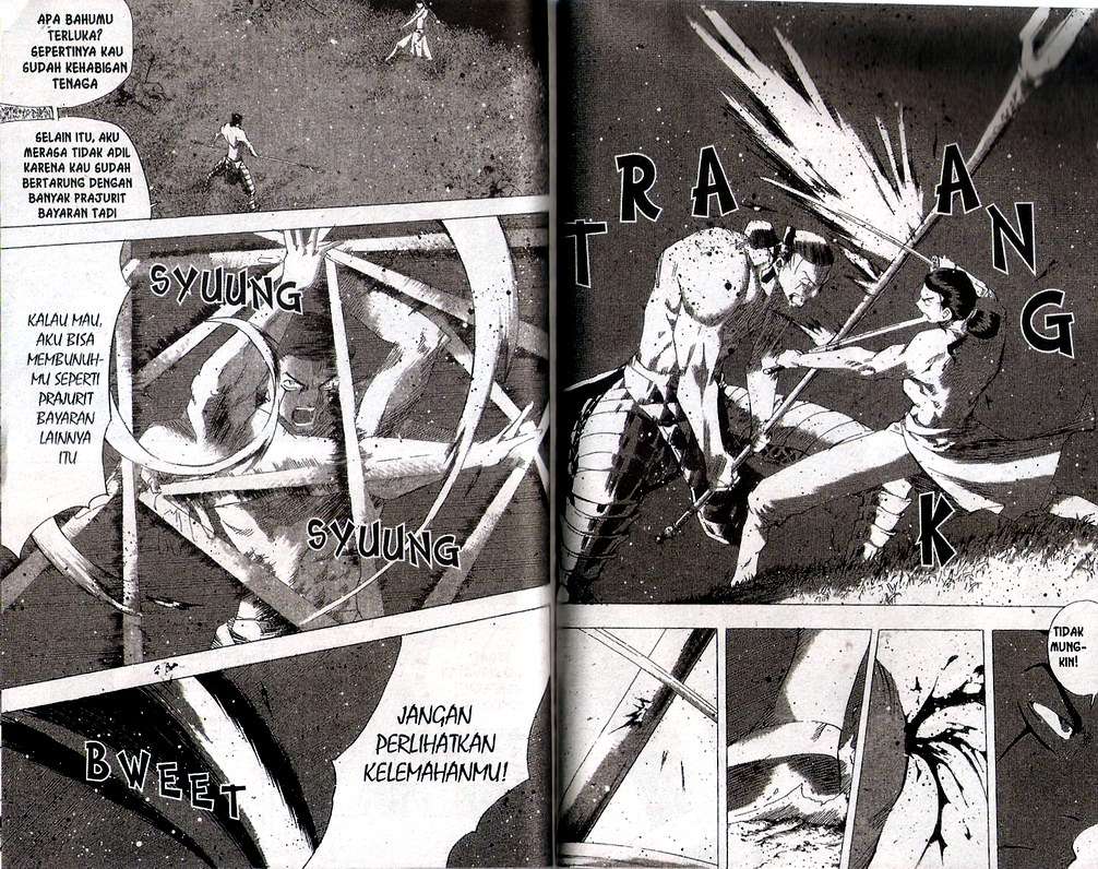 A Story Of Heroes Chapter 36 Gambar 89