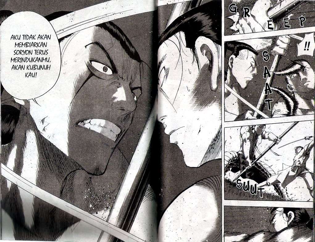 A Story Of Heroes Chapter 36 Gambar 90