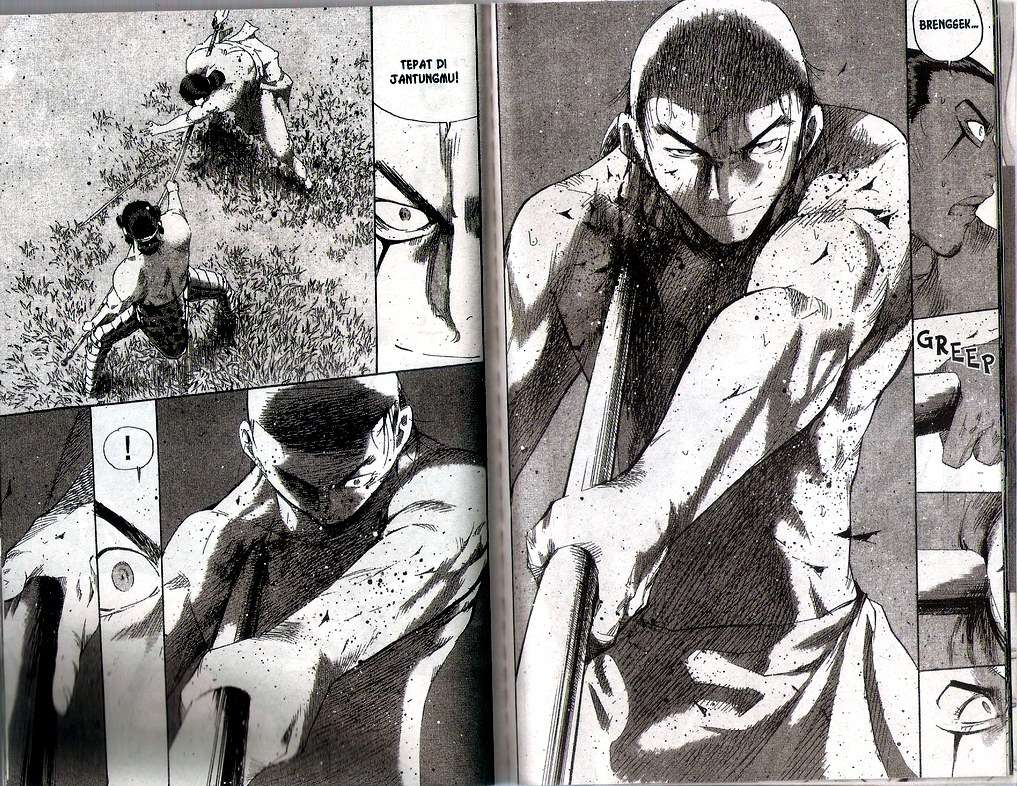A Story Of Heroes Chapter 36 Gambar 93