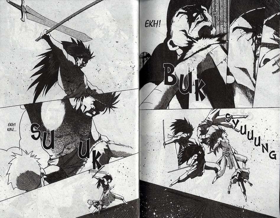 A Story Of Heroes Chapter 34 Gambar 18