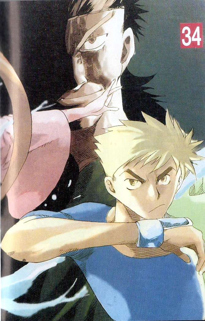 Baca  A Story Of Heroes Chapter 34 Gambar 2
