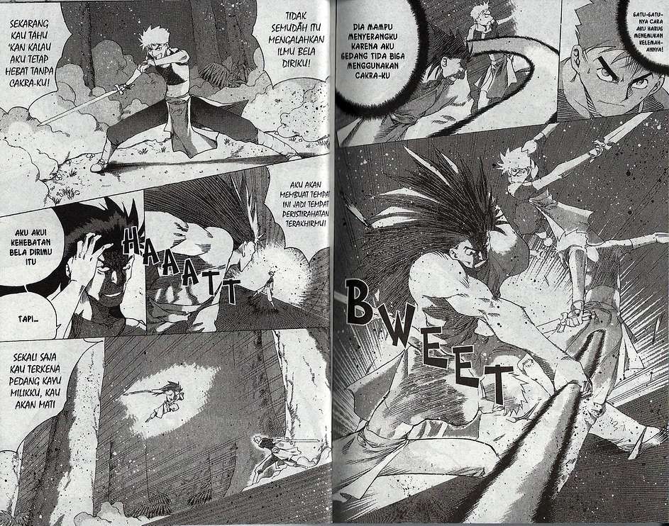 A Story Of Heroes Chapter 34 Gambar 20