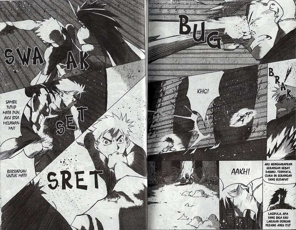 A Story Of Heroes Chapter 34 Gambar 21