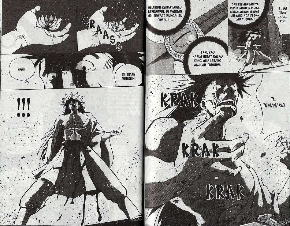 A Story Of Heroes Chapter 34 Gambar 23