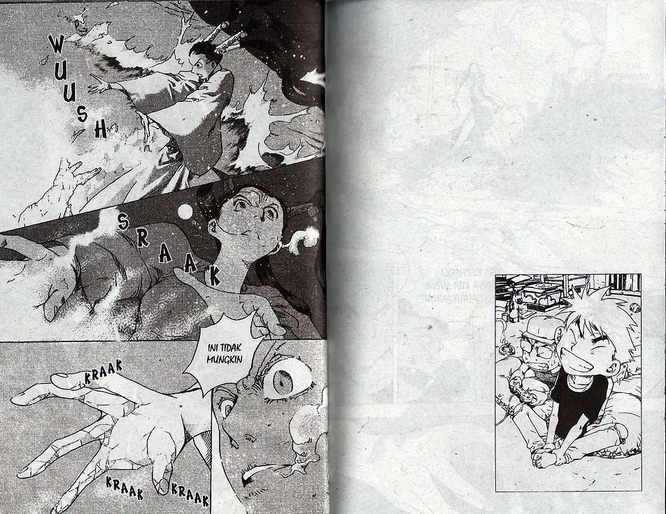 A Story Of Heroes Chapter 34 Gambar 36