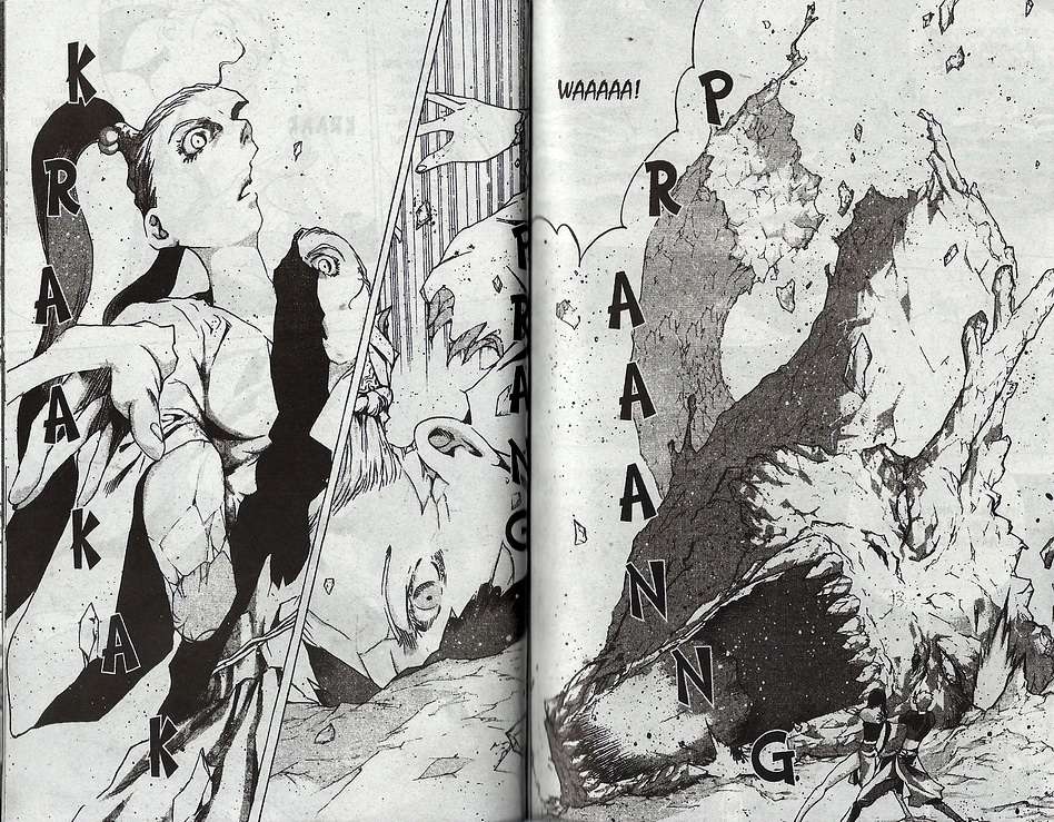 A Story Of Heroes Chapter 34 Gambar 38